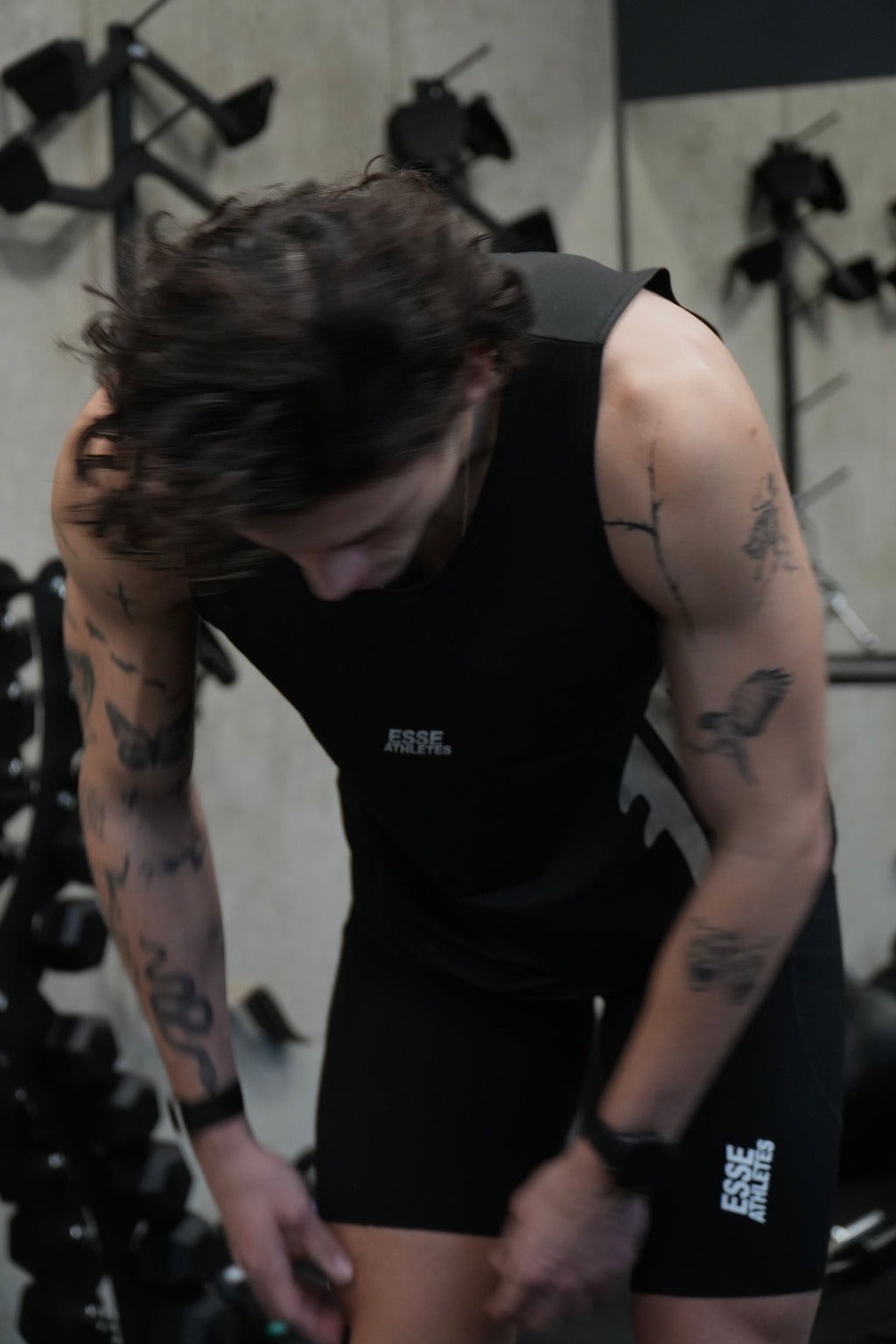 HALF TIGHTS