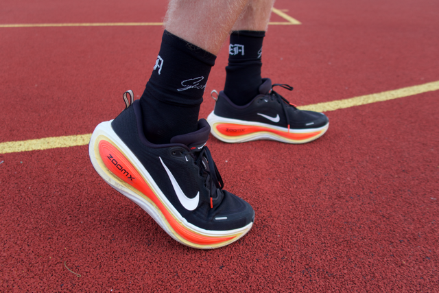 GODSPEED BLACK SOCKS