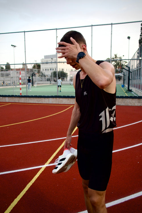 CORE BLACK VEST
