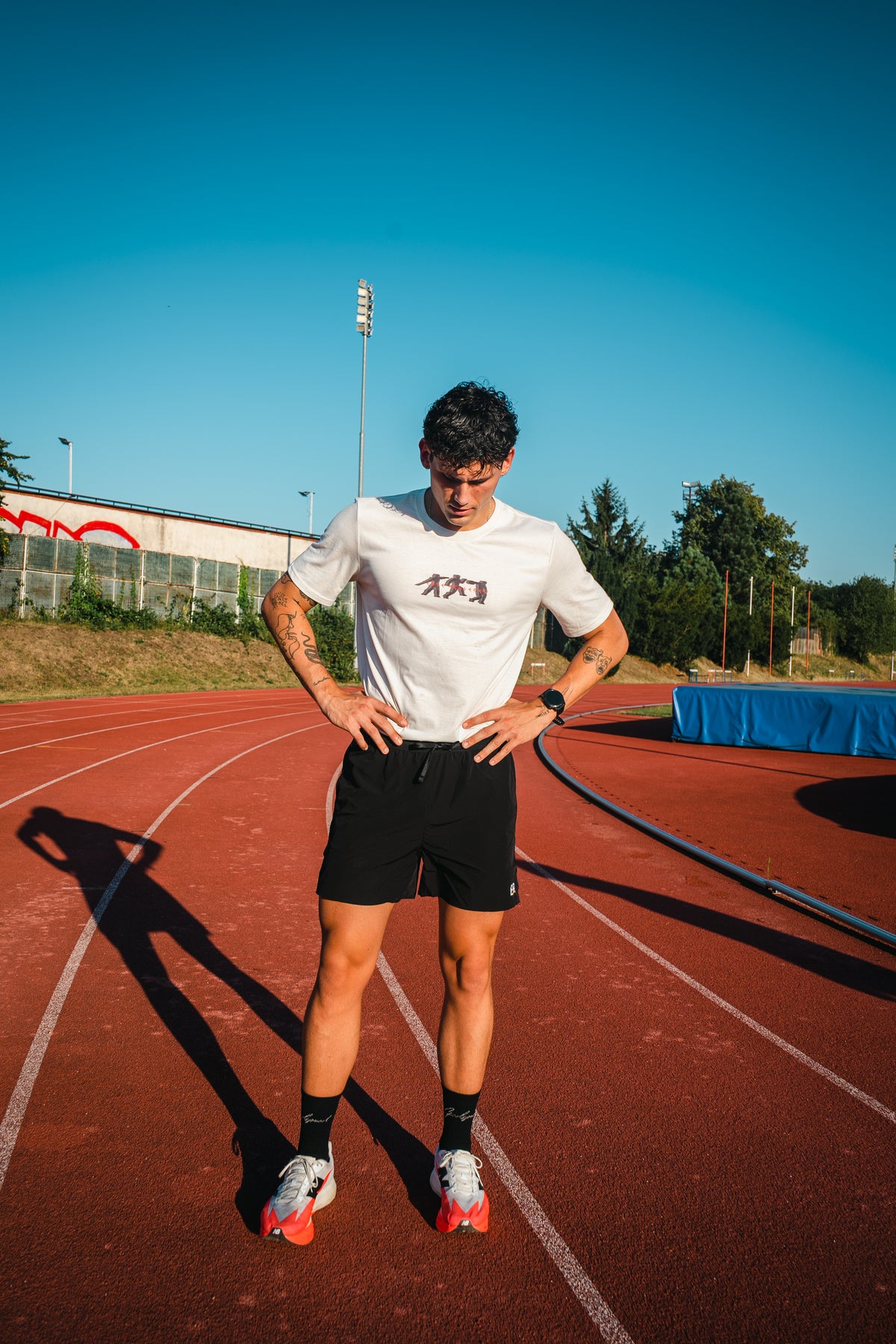 ATHLETIC SHORTS