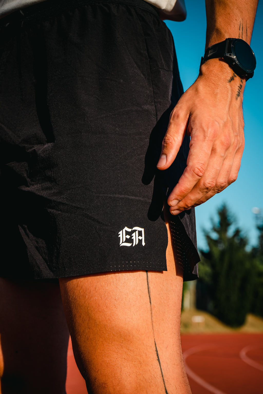 ATHLETIC SHORTS