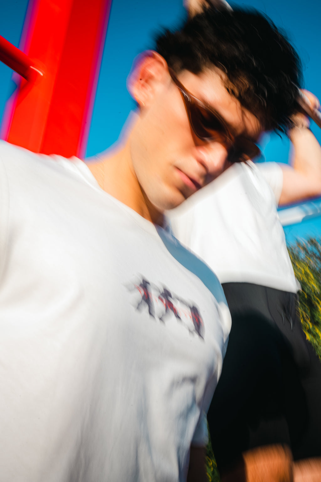 OLYMPIANS ATHLETIC TEE