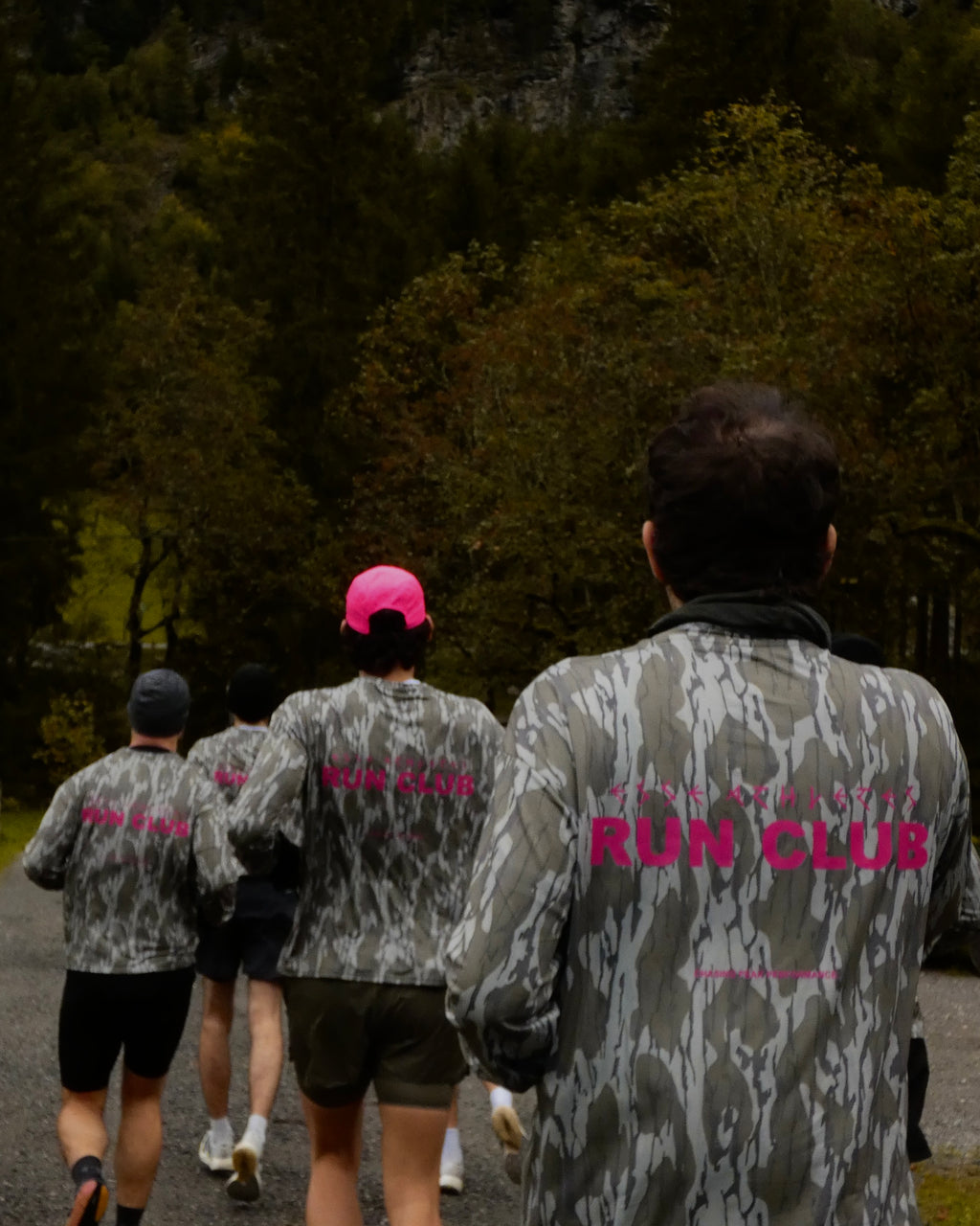 CAMO LONG SLEEVE