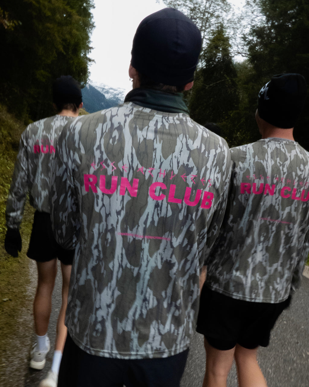 CAMO LONG SLEEVE